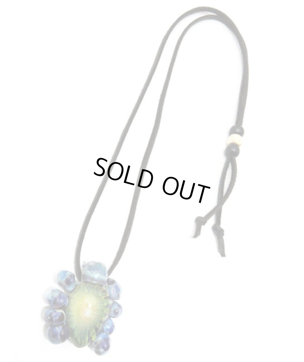 画像6: DRAGON PIPE ガラスヘッド・ペンダント (6)