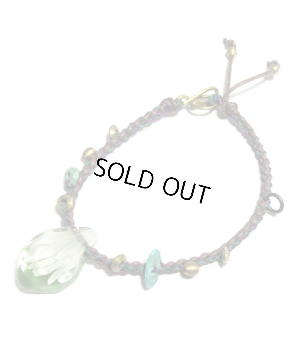 画像4: DRAGON PIPE ガラスヘッド・ペンダント&ブレスレット (4)