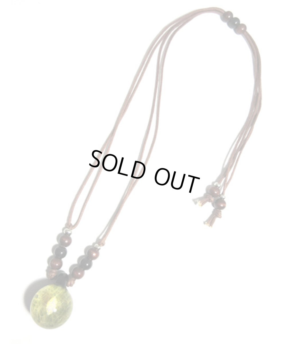 画像4: DRAGON PIPE ガラスヘッド・ペンダント (4)