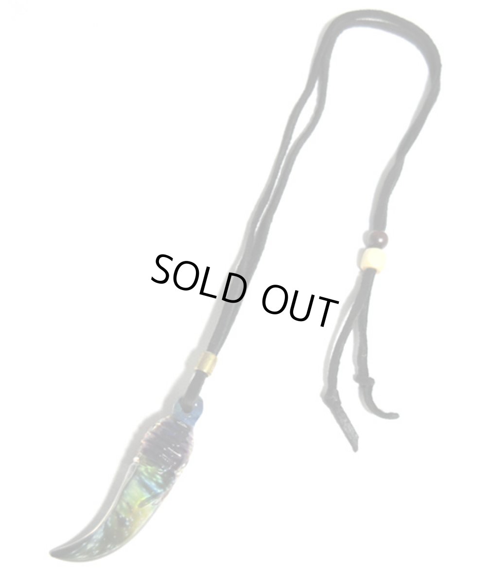 画像4: DRAGON PIPE ガラスヘッド・ペンダント (4)