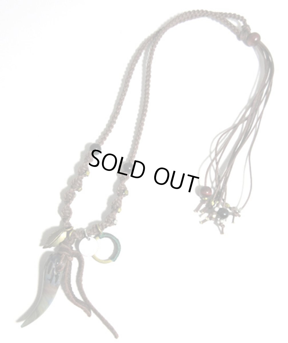 画像5: DRAGON PIPE ガラスヘッド・ペンダント (5)