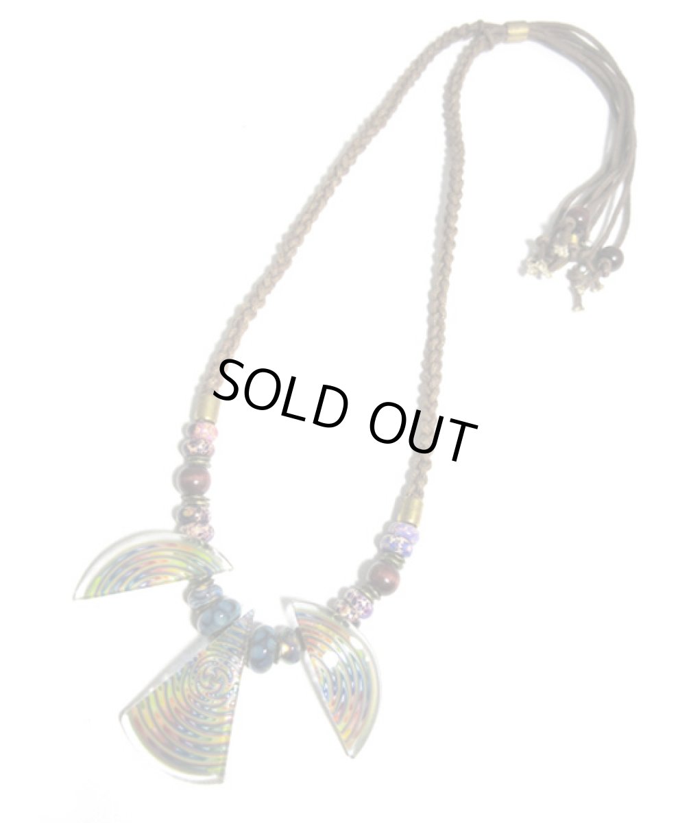 画像4: DRAGON PIPE ガラスヘッド・ペンダント (4)