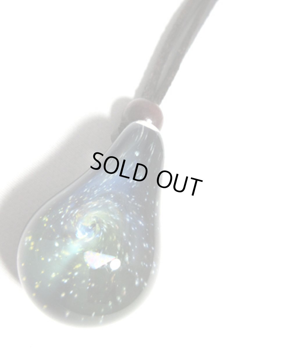 画像2: DRAGON PIPE ガラスヘッド・ペンダント (2)