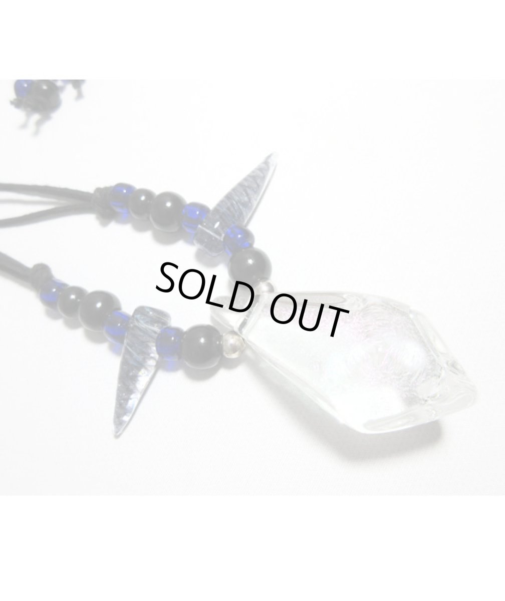 画像2: DRAGON PIPE ガラスヘッド・ペンダント (2)