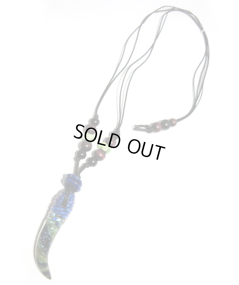 画像5: DRAGON PIPE ガラスヘッド・ペンダント (5)