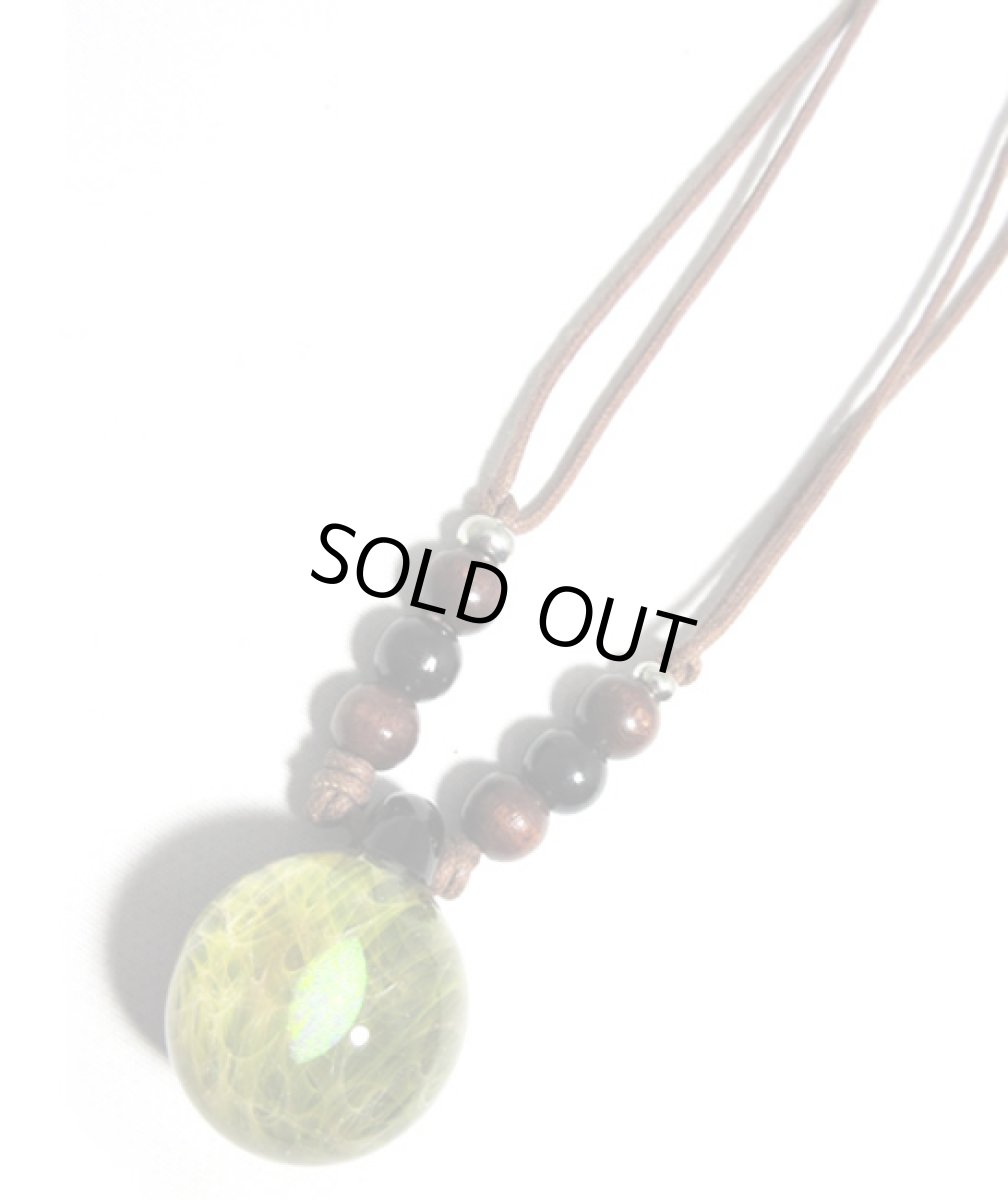 画像3: DRAGON PIPE ガラスヘッド・ペンダント (3)