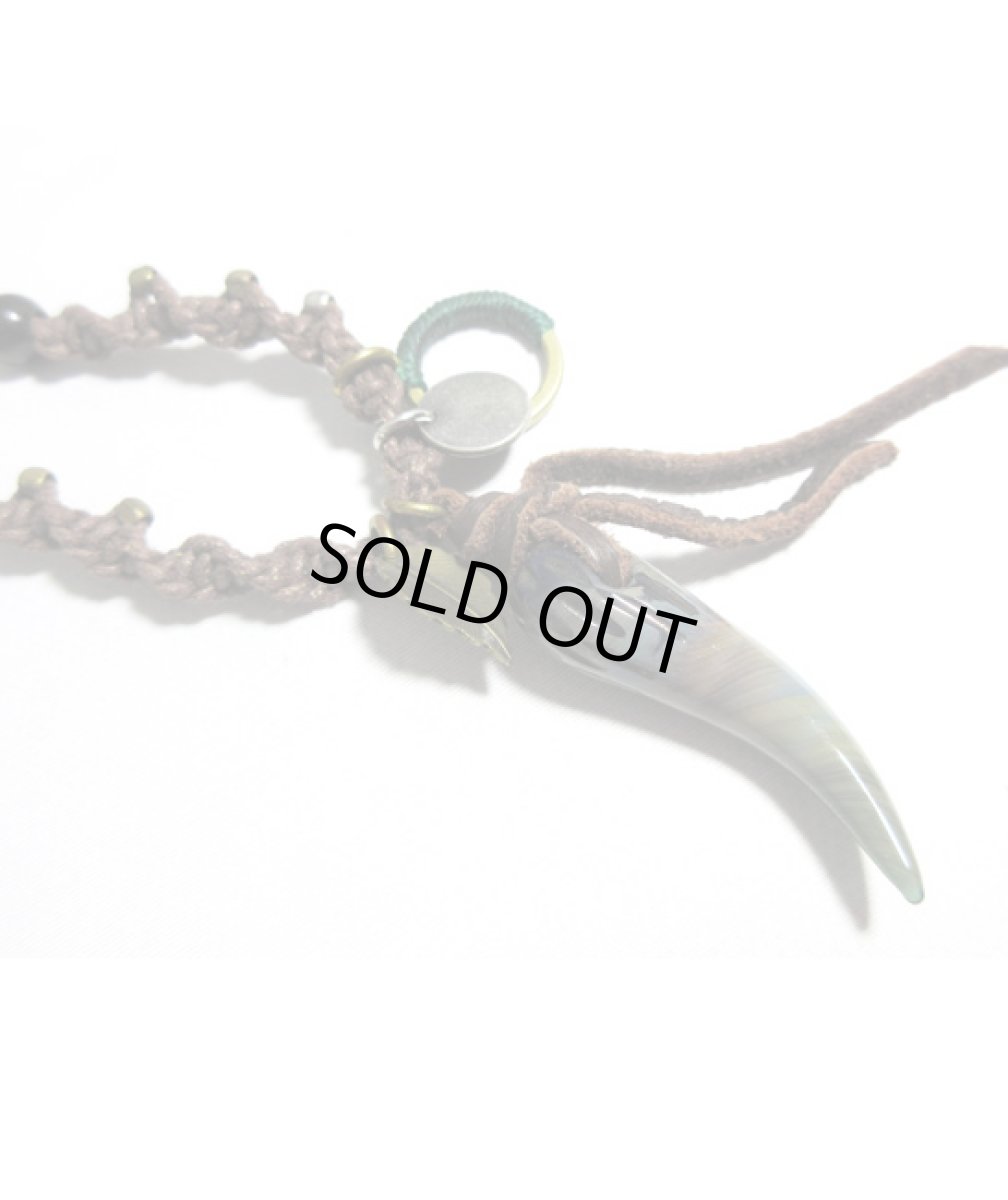 画像3: DRAGON PIPE ガラスヘッド・ペンダント (3)