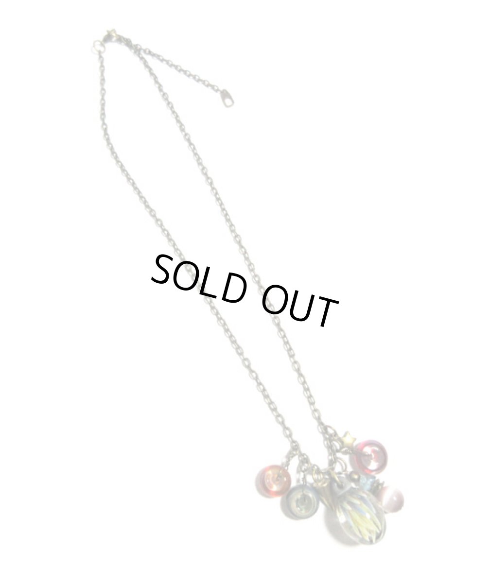 画像4: DRAGON PIPE ガラスヘッド・ペンダント (4)