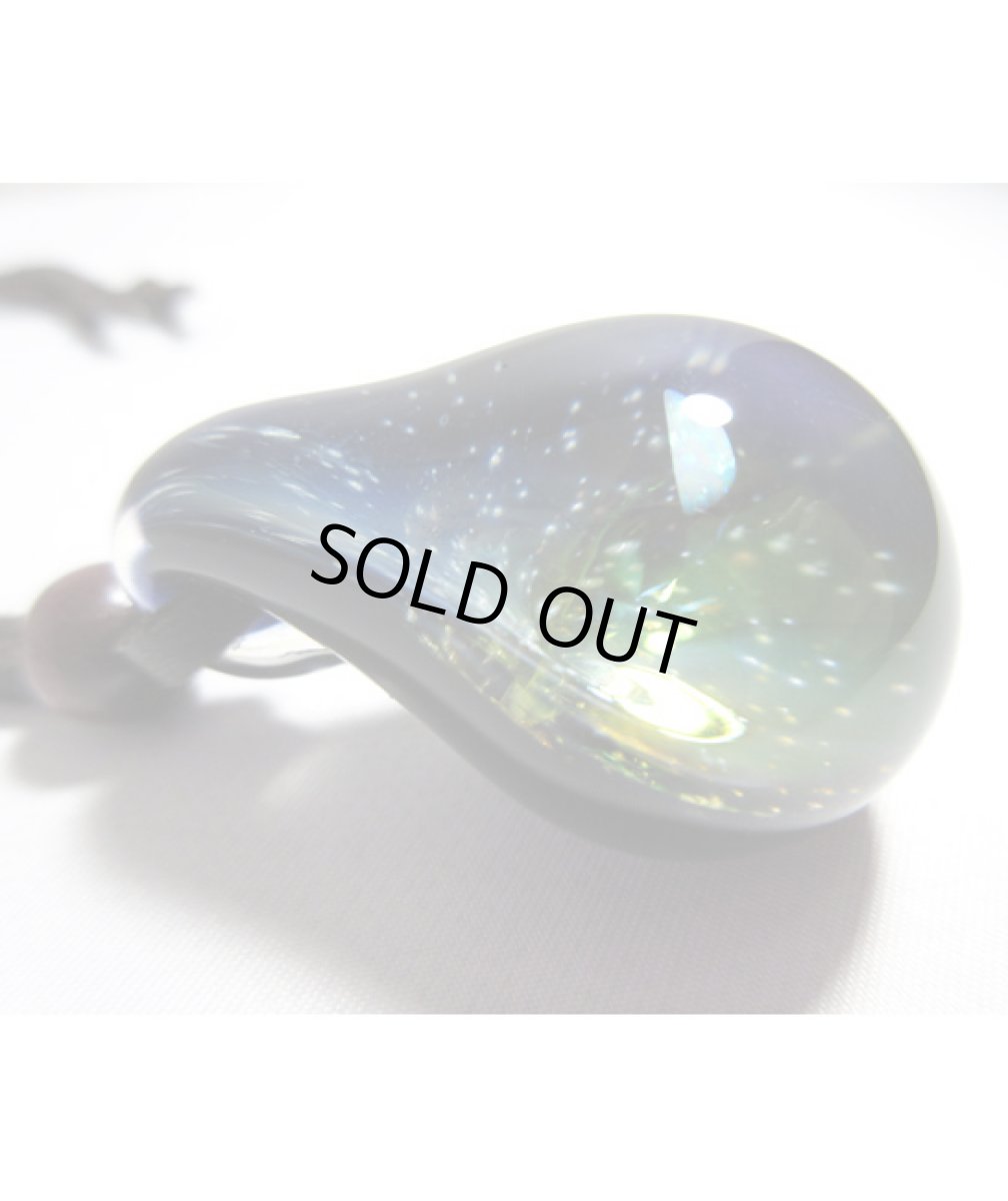 画像3: DRAGON PIPE ガラスヘッド・ペンダント (3)