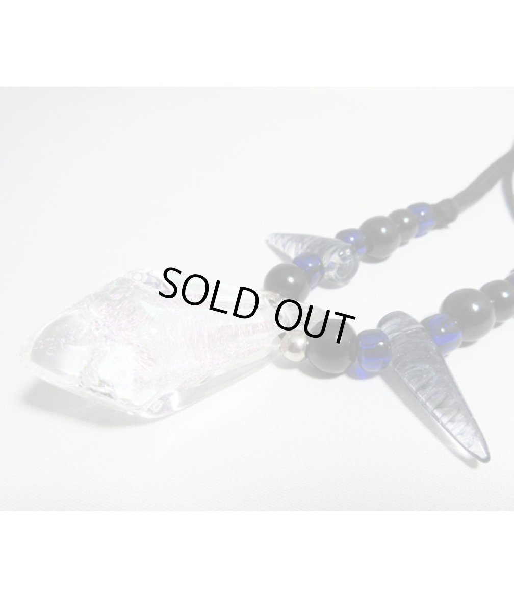 画像3: DRAGON PIPE ガラスヘッド・ペンダント (3)