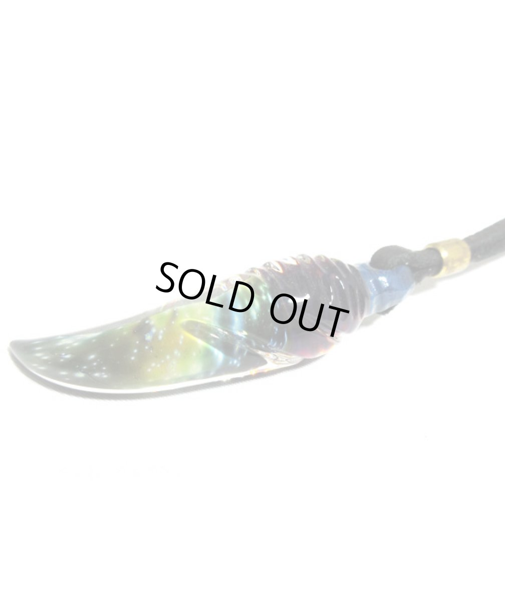 画像3: DRAGON PIPE ガラスヘッド・ペンダント (3)