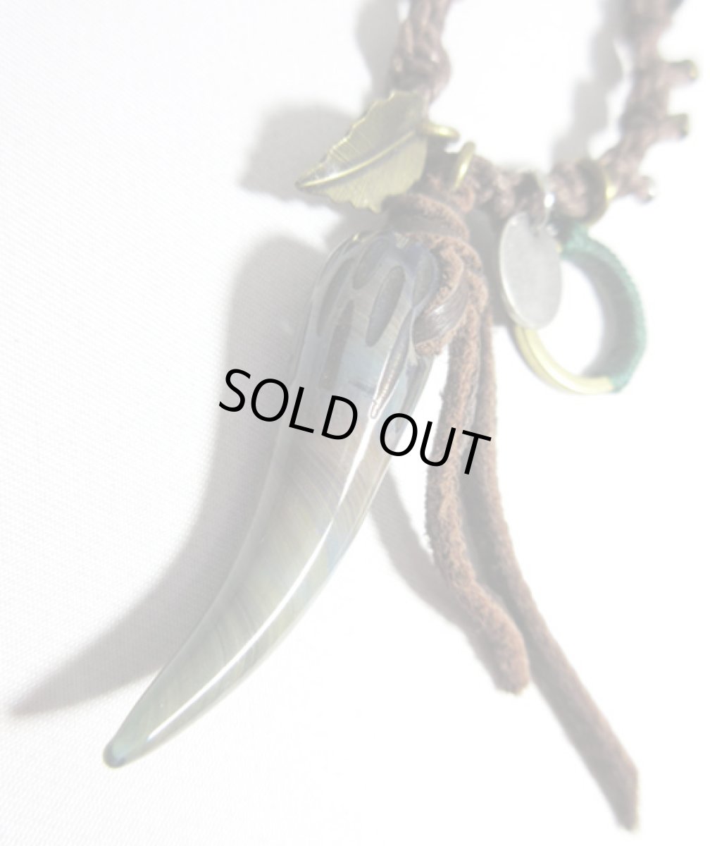 画像4: DRAGON PIPE ガラスヘッド・ペンダント (4)