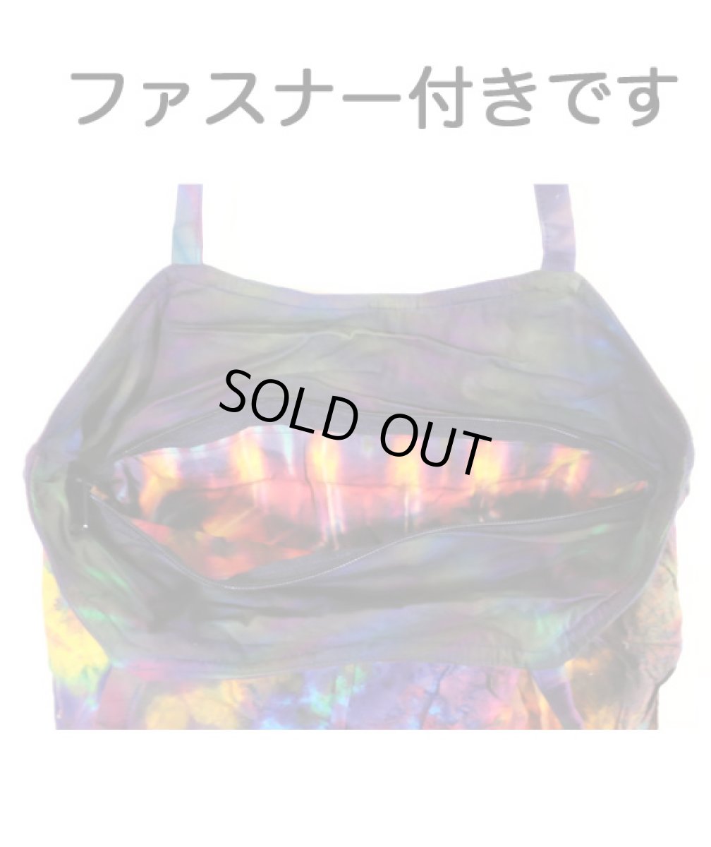画像2: GRATEFUL TIE-DYE FACTORY トートバッグ (2)