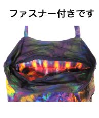 画像2: GRATEFUL TIE-DYE FACTORY トートバッグ (2)