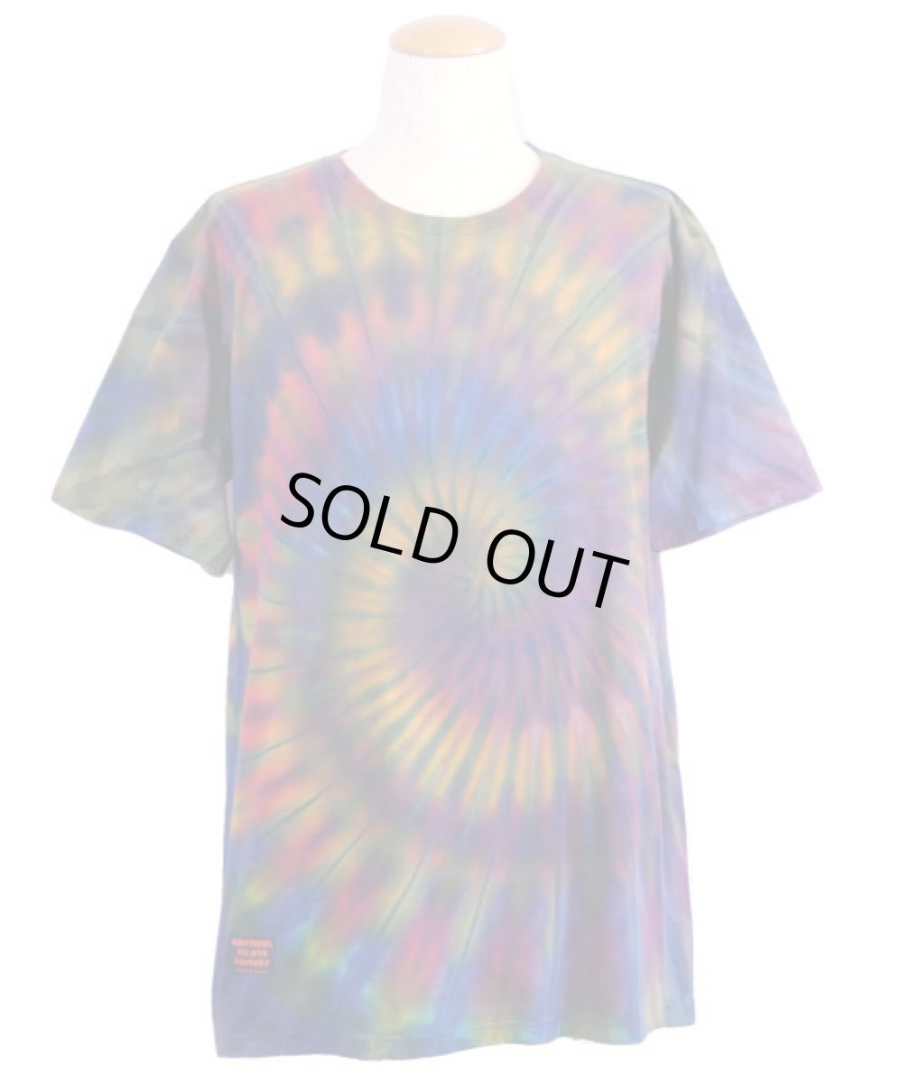 画像1: GRATEFUL TIE-DYE FACTORY メンズ・半袖Tシャツ（XLサイズ） (1)