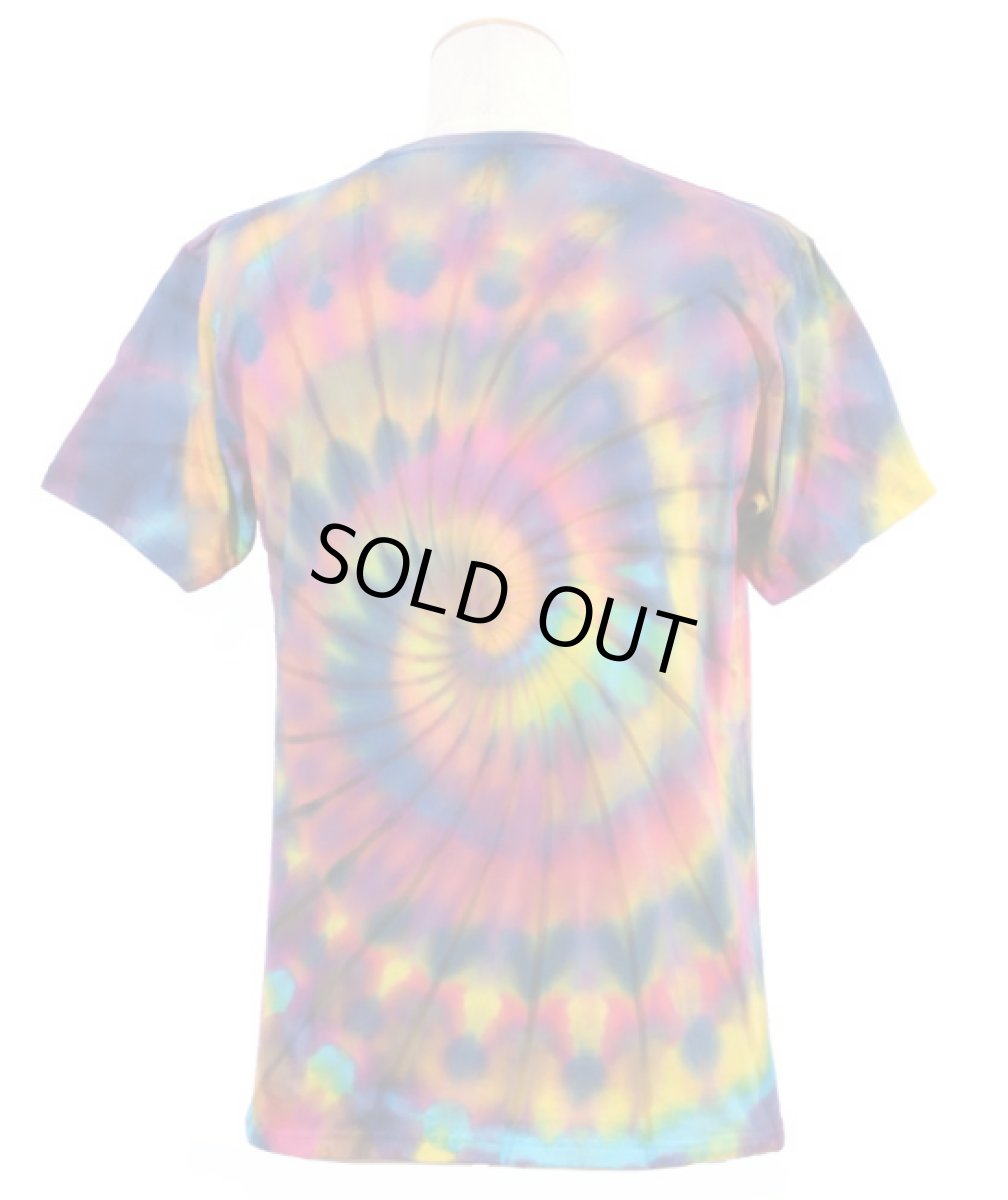 画像2: GRATEFUL TIE-DYE FACTORY メンズ・半袖Tシャツ（Mサイズ） (2)