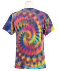 画像2: GRATEFUL TIE-DYE FACTORY メンズ・半袖Tシャツ（Mサイズ） (2)