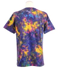 画像2: GRATEFUL TIE-DYE FACTORY メンズ・半袖Tシャツ（Mサイズ） (2)