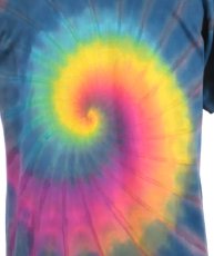 画像3: GRATEFUL TIE-DYE FACTORY メンズ・半袖Tシャツ（Mサイズ） (3)