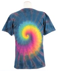 画像2: GRATEFUL TIE-DYE FACTORY メンズ・半袖Tシャツ（Mサイズ） (2)