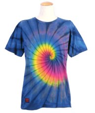 画像1: GRATEFUL TIE-DYE FACTORY メンズ・半袖Tシャツ（Mサイズ） (1)