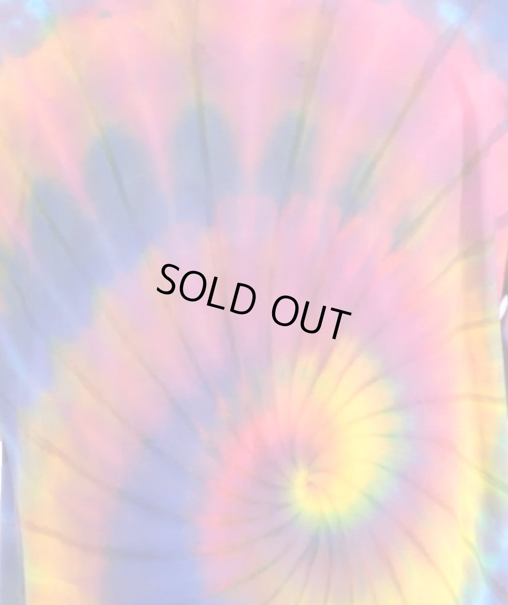 画像3: GRATEFUL TIE-DYE FACTORY メンズ・半袖Tシャツ（Lサイズ） (3)