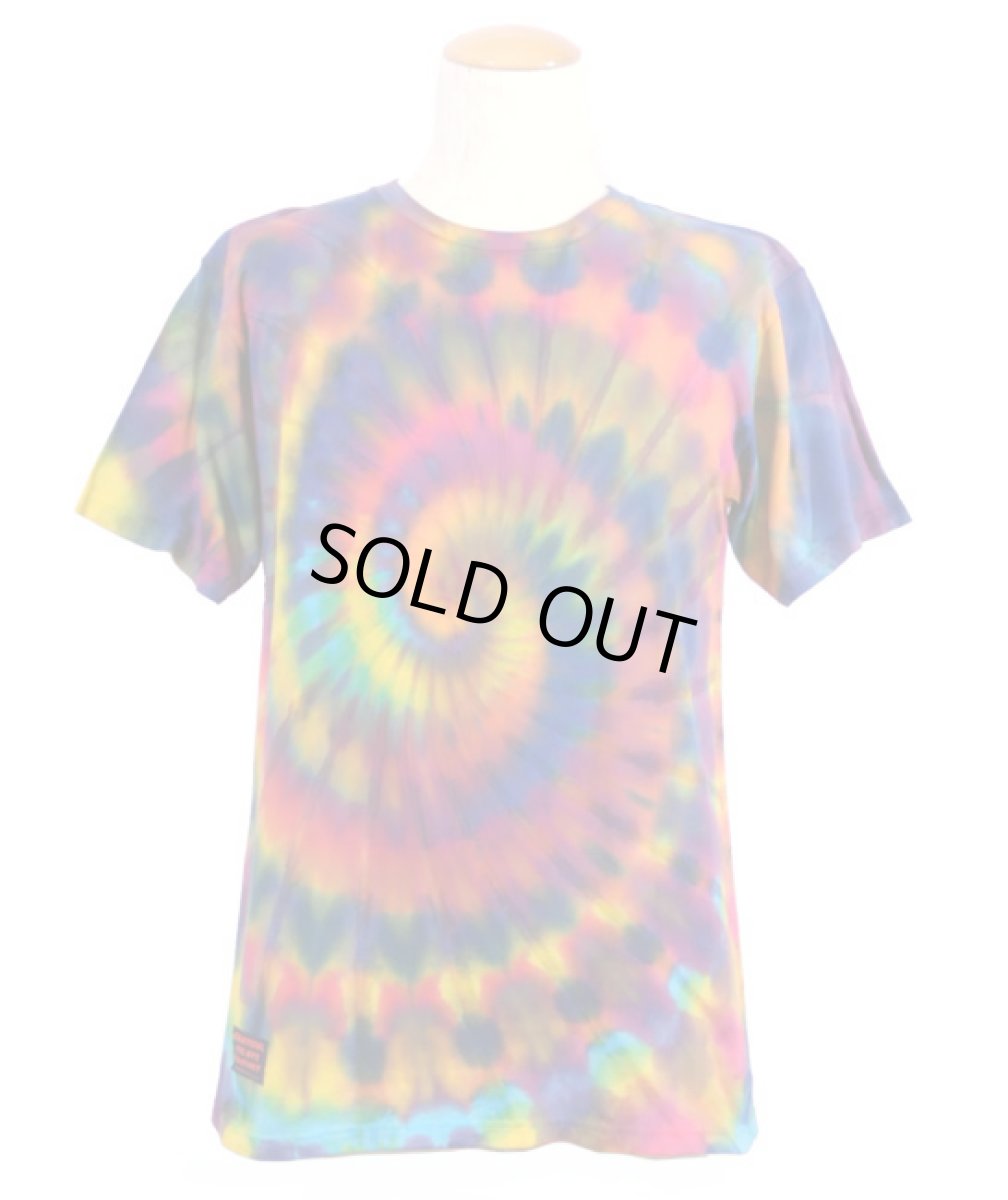 画像1: GRATEFUL TIE-DYE FACTORY メンズ・半袖Tシャツ（Mサイズ） (1)