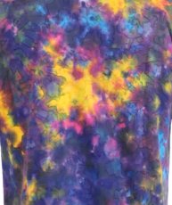 画像3: GRATEFUL TIE-DYE FACTORY メンズ・半袖Tシャツ（Mサイズ） (3)