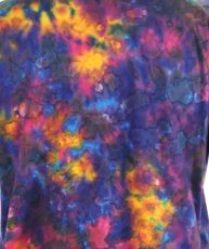 画像2: GRATEFUL TIE-DYE FACTORY メンズ・半袖Tシャツ（Mサイズ） (2)