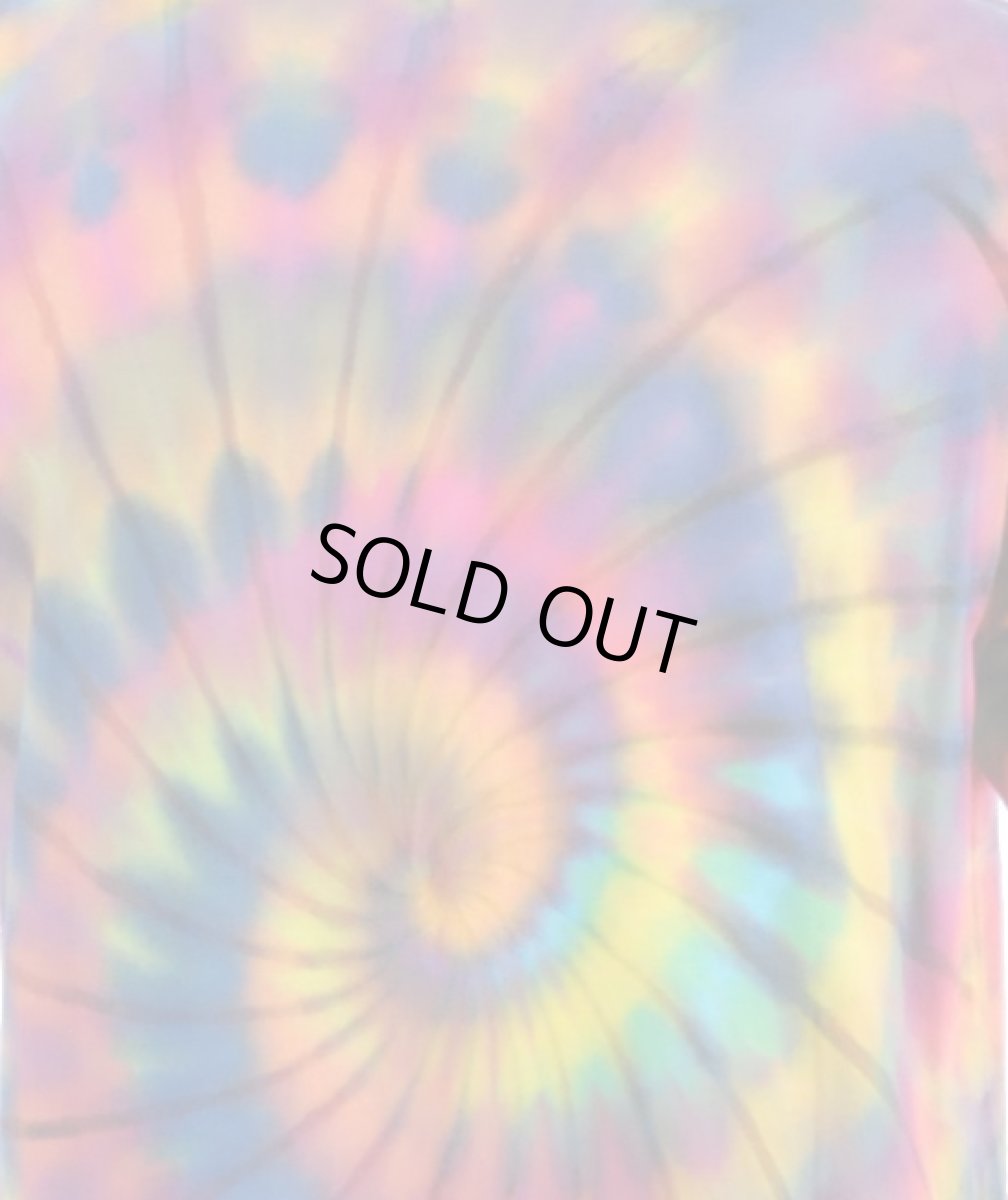 画像3: GRATEFUL TIE-DYE FACTORY メンズ・半袖Tシャツ（Mサイズ） (3)
