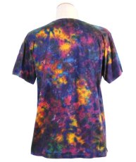 画像3: GRATEFUL TIE-DYE FACTORY メンズ・半袖Tシャツ（Mサイズ） (3)