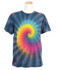 画像1: GRATEFUL TIE-DYE FACTORY メンズ・半袖Tシャツ（Mサイズ） (1)