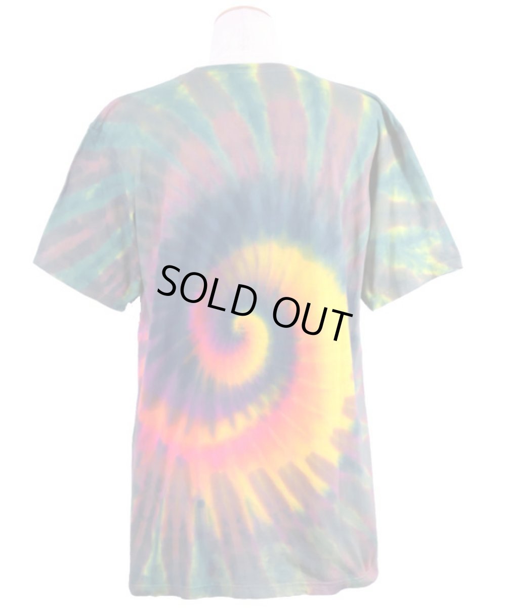 画像2: GRATEFUL TIE-DYE FACTORY メンズ・半袖Tシャツ(XLサイズ) (2)