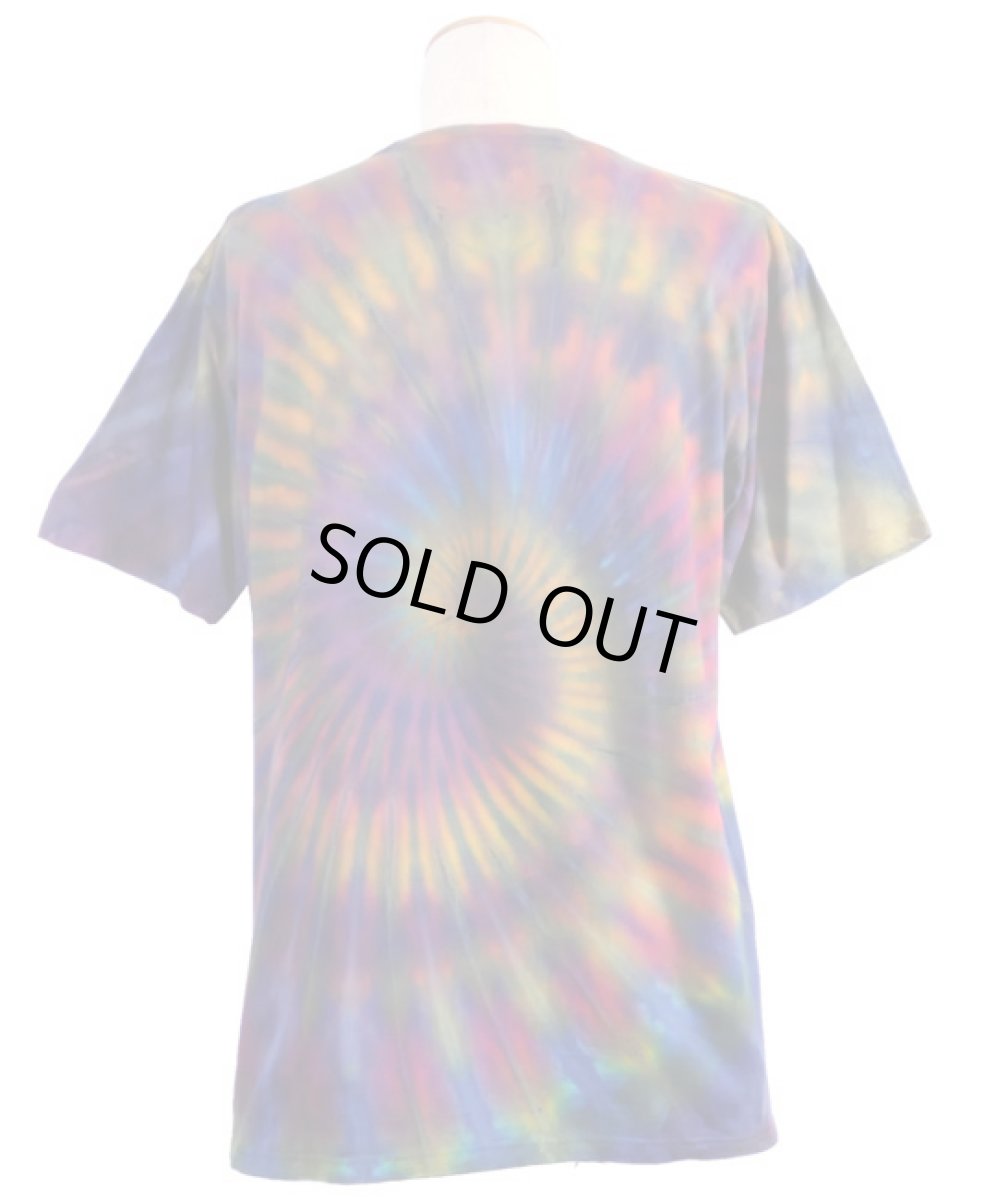 画像2: GRATEFUL TIE-DYE FACTORY メンズ・半袖Tシャツ(XLサイズ) (2)