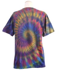 画像2: GRATEFUL TIE-DYE FACTORY メンズ・半袖Tシャツ（XLサイズ） (2)