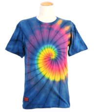 画像1: GRATEFUL TIE-DYE FACTORY メンズ・半袖Tシャツ（Mサイズ） (1)