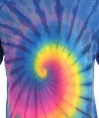 画像3: GRATEFUL TIE-DYE FACTORY メンズ・半袖Tシャツ（Mサイズ） (3)