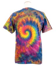 画像2: GRATEFUL TIE-DYE FACTORY メンズ・半袖Tシャツ（Mサイズ） (2)