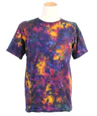 画像1: GRATEFUL TIE-DYE FACTORY メンズ・半袖Tシャツ（Mサイズ） (1)