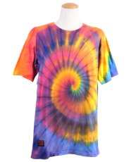 画像1: GRATEFUL TIE-DYE FACTORY メンズ・半袖Tシャツ（XLサイズ） (1)