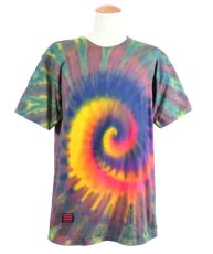 画像1: GRATEFUL TIE-DYE FACTORY メンズ・半袖Tシャツ（XLサイズ） (1)