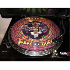 画像5: MAD TRIBE - Fake Guru ／ 12" Picture Disc (5)