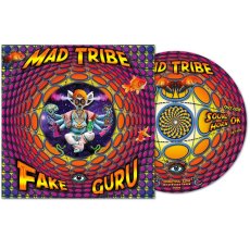 画像7: MAD TRIBE - Fake Guru ／ 12" Picture Disc (7)