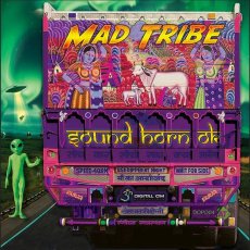 画像2: MAD TRIBE - Fake Guru ／ 12" Picture Disc (2)