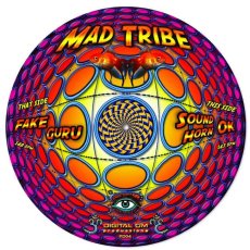 画像4: MAD TRIBE - Fake Guru ／ 12" Picture Disc (4)