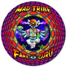 画像3: MAD TRIBE - Fake Guru ／ 12" Picture Disc (3)