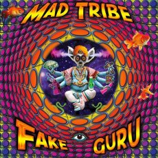 画像1: MAD TRIBE - Fake Guru ／ 12" Picture Disc (1)