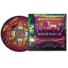 画像8: MAD TRIBE - Fake Guru ／ 12" Picture Disc (8)