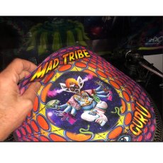 画像4: MAD TRIBE - Fake Guru ／ レコード用スリップマット (4)