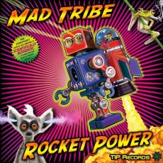 画像2: MAD TRIBE - Planet Gone Mad ／ 12" Vinyl Record (2)